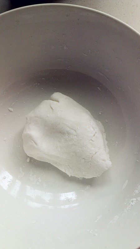 牛肉蒸饺步骤3