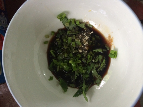 土豆汤饺步骤11