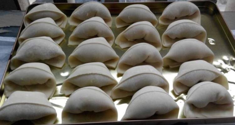西葫芦鲜肉水饺步骤7