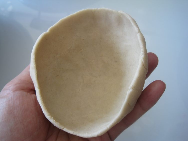 莜面大馅饺子步骤9