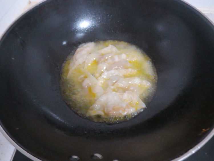 锅贴饺子步骤5
