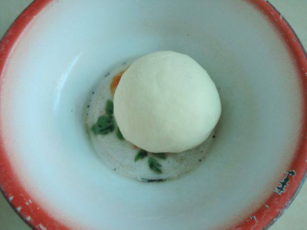 茴香肉饺步骤1