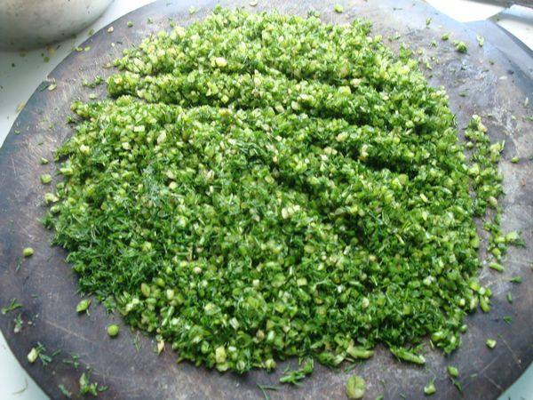 茴香肉饺步骤4