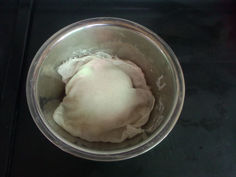 韭菜鱼肉饺子步骤9