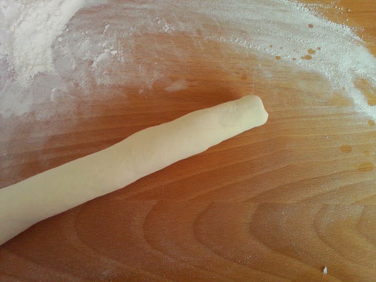 韭菜鱼肉饺子步骤10