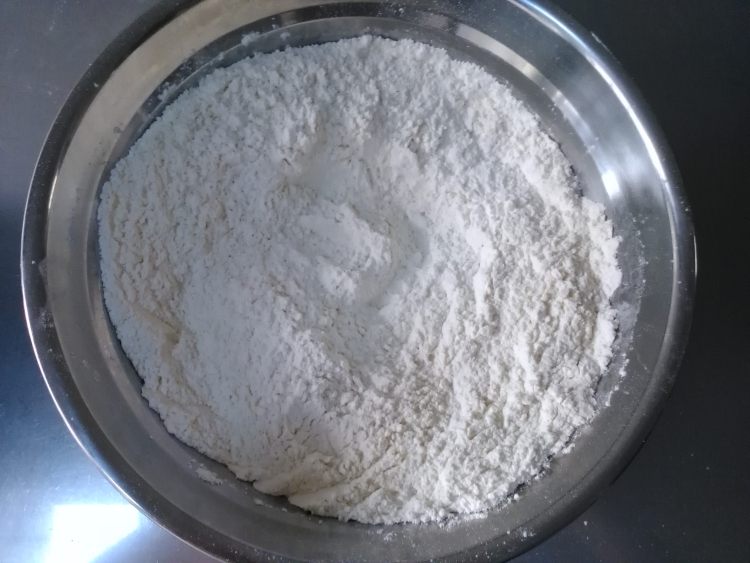 西葫芦红油水饺步骤5
