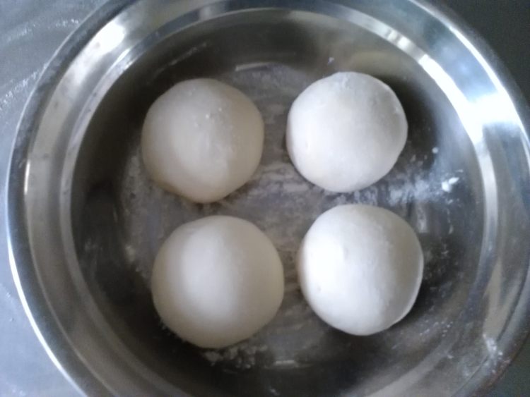 西葫芦红油水饺步骤7