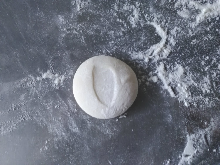 西葫芦红油水饺步骤11
