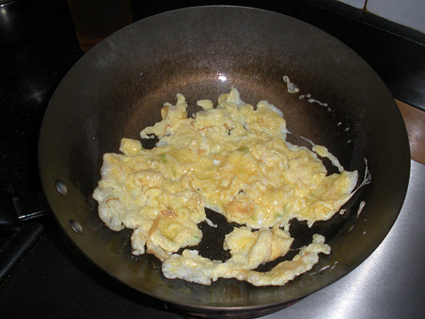 角瓜韭菜鸡蛋素水饺步骤9