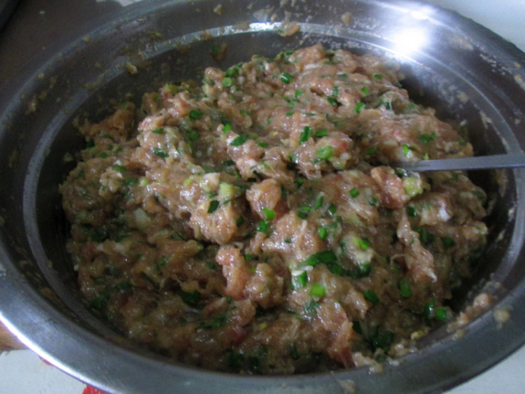 鲜鱼水饺步骤9