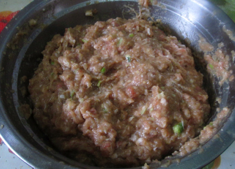 鲜鱼水饺步骤7