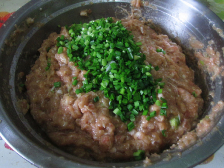 鲜鱼水饺步骤8