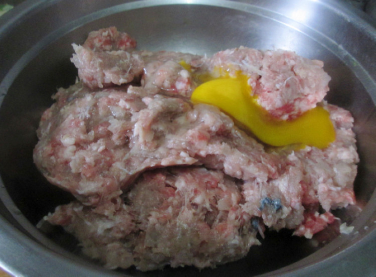 鲜鱼水饺步骤6