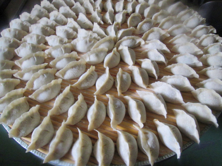 鲜鱼水饺步骤13