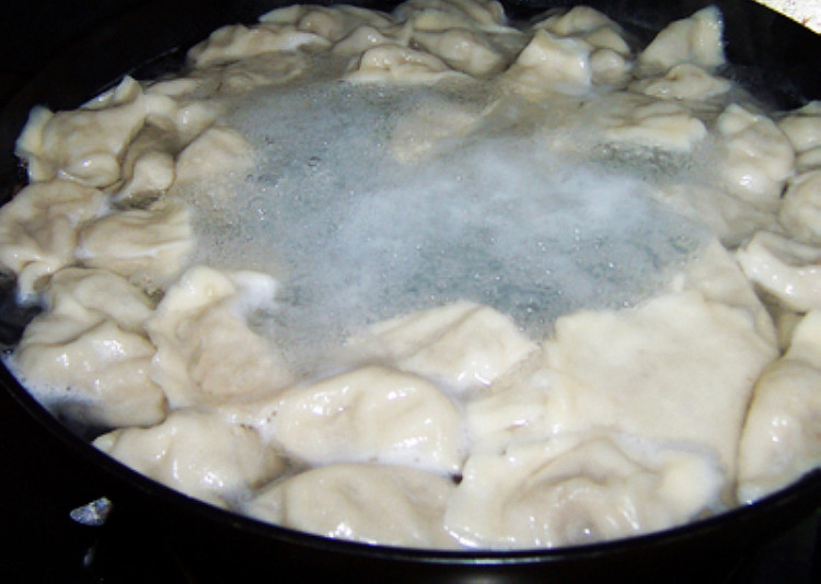 鲜鱼水饺步骤14