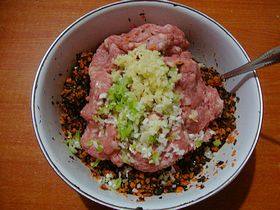木耳胡萝卜猪肉饺子步骤4