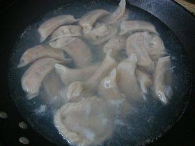 木耳胡萝卜猪肉饺子步骤11