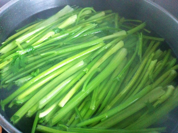 羊肉芹菜水饺步骤5