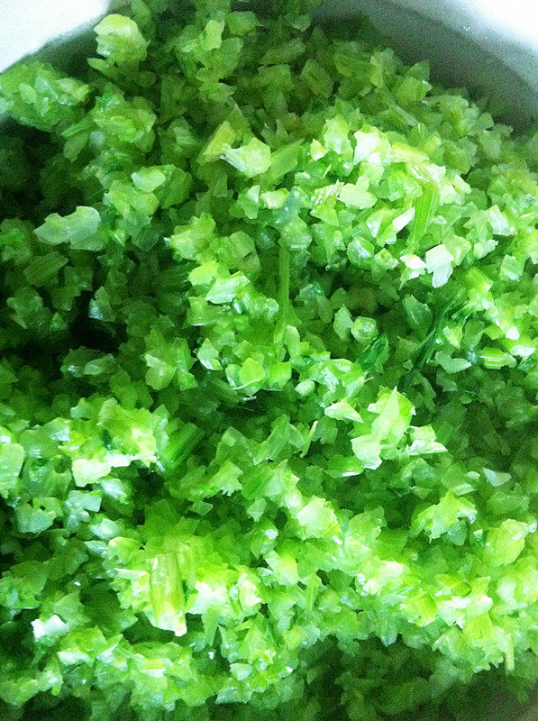 羊肉芹菜水饺步骤6