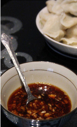 羊肉芹菜水饺步骤8