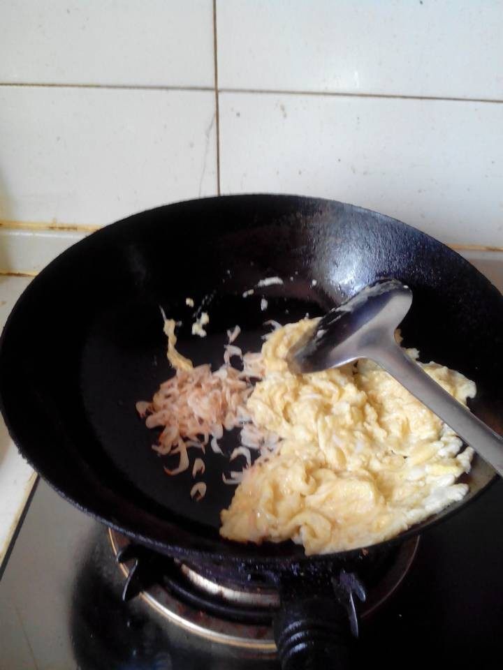 三鲜木耳鸡蛋饺子步骤4