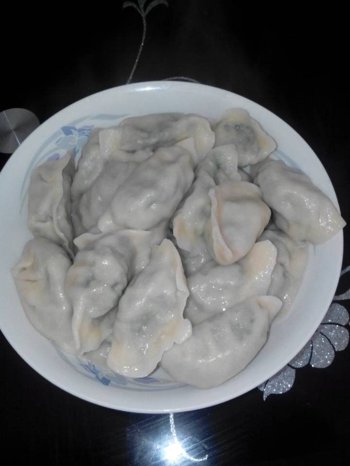 三鲜木耳鸡蛋饺子步骤16