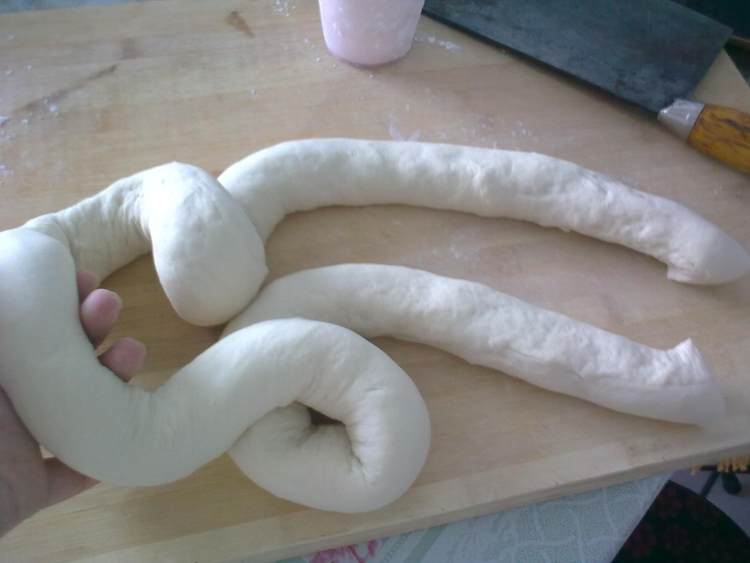 牛肉胡萝卜馅饺子步骤8