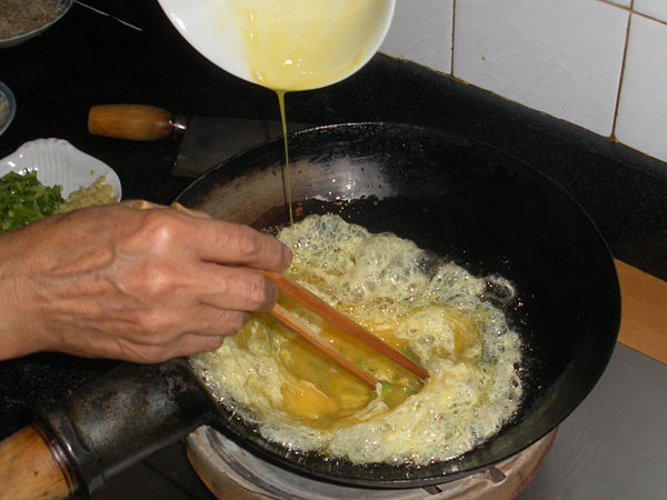 菠菜鸡蛋水饺步骤8