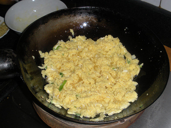 菠菜鸡蛋水饺步骤9