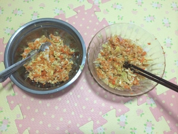 花式蒸饺步骤8