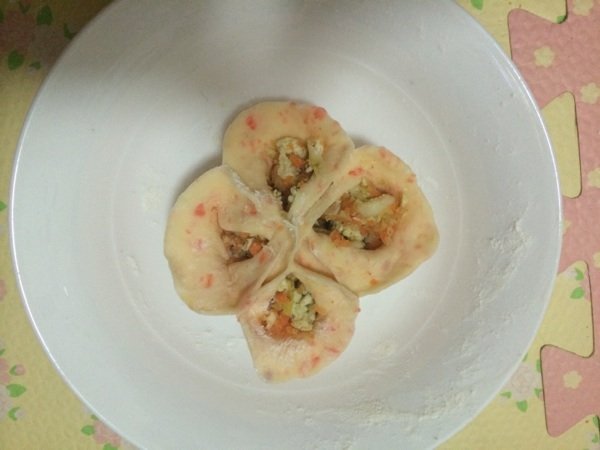 花式蒸饺步骤11
