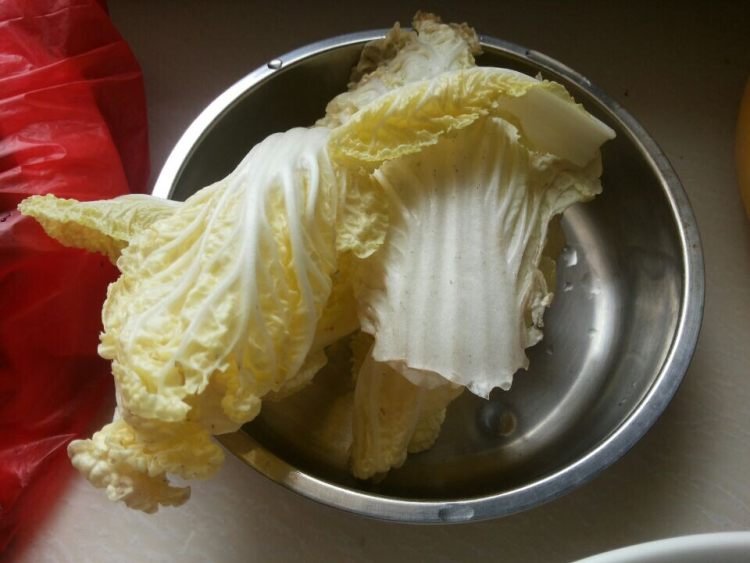 鸡汤鲜虾饺步骤5