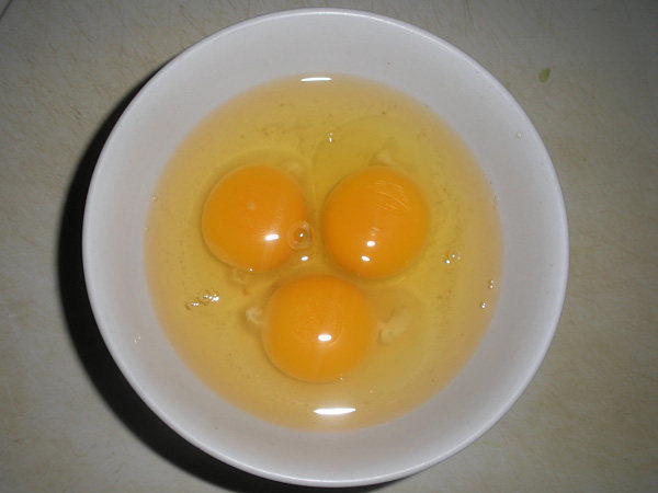 生菜猪肉鸡蛋水饺步骤5