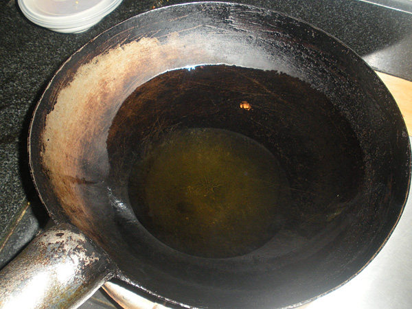 生菜猪肉鸡蛋水饺步骤8