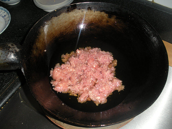 生菜猪肉鸡蛋水饺步骤10