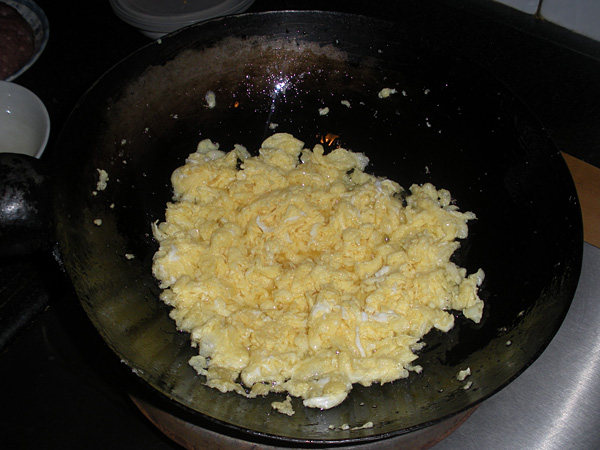 生菜猪肉鸡蛋水饺步骤9