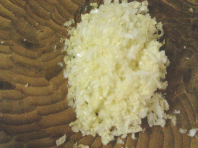 白菜肉末饺子步骤2