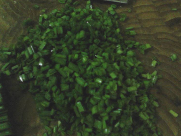 白菜肉末饺子步骤1