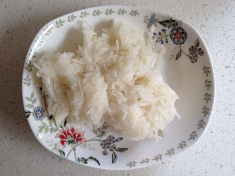 牛肉萝卜蒸饺步骤7