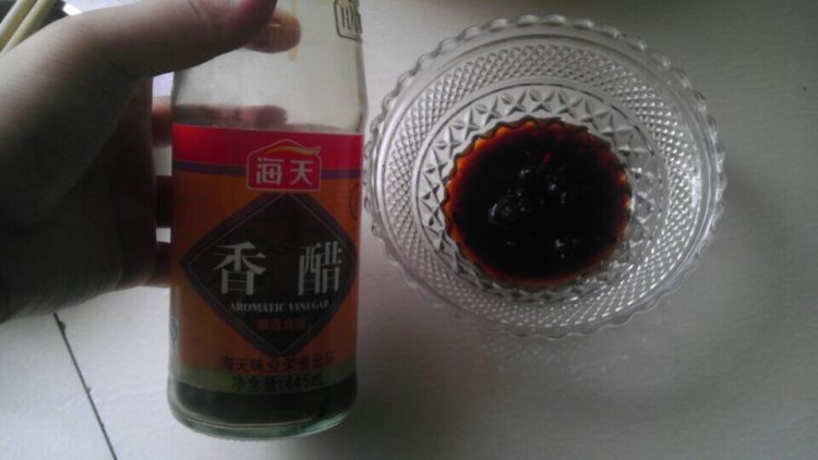 杏鲍菇肉馅饺子步骤4