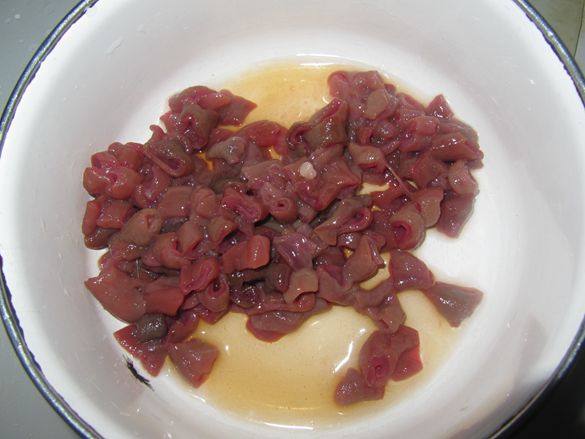 海肠韭菜猪肉饺子步骤5