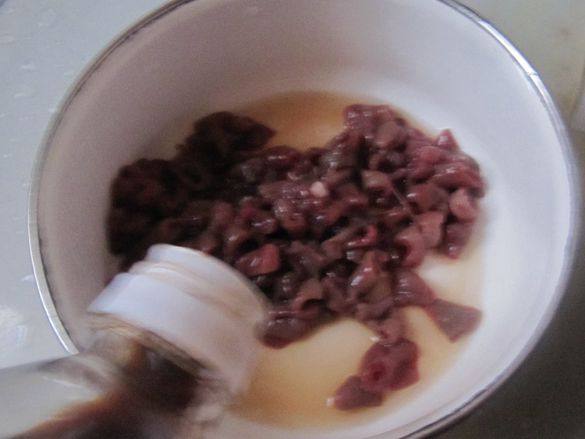 海肠韭菜猪肉饺子步骤6