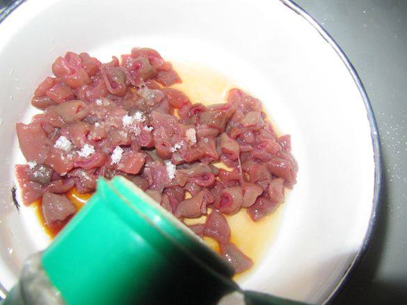 海肠韭菜猪肉饺子步骤8