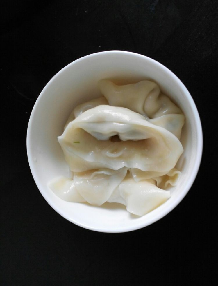 葱香猪肉饺子步骤15