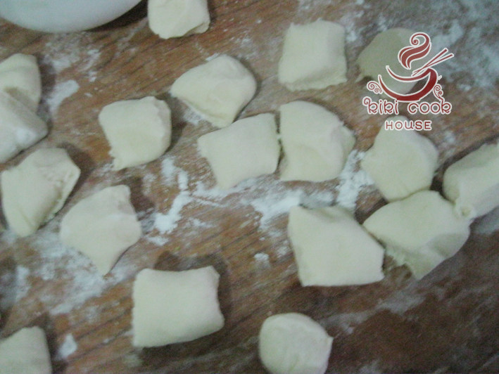 黄瓜水饺步骤9