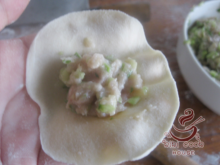 黄瓜水饺步骤11