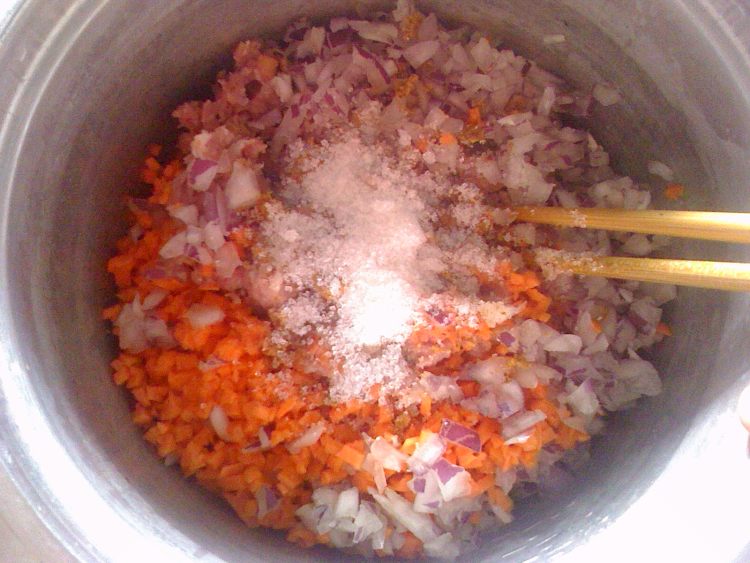 香菇猪肉水饺步骤4