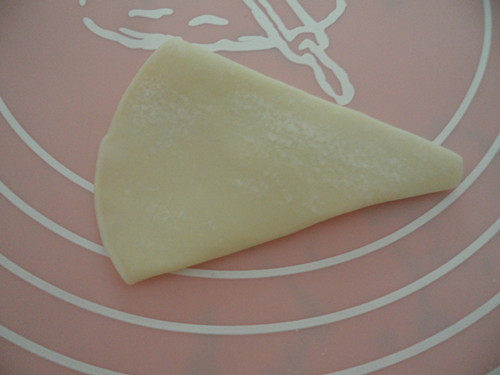 蝶恋蒸饺步骤5