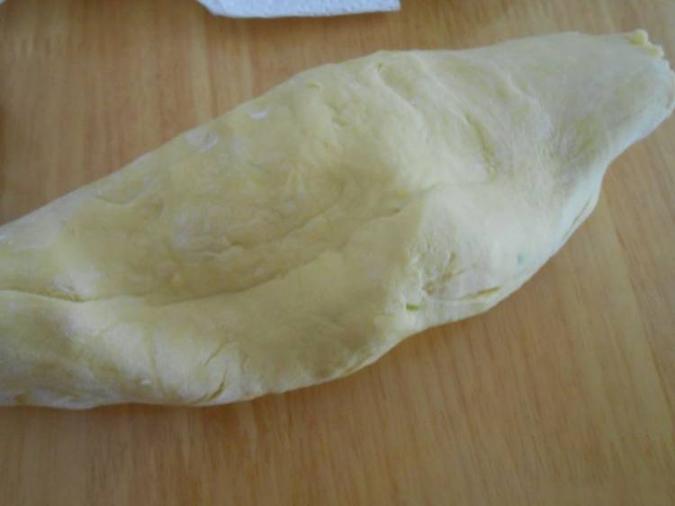 南瓜饺子步骤9