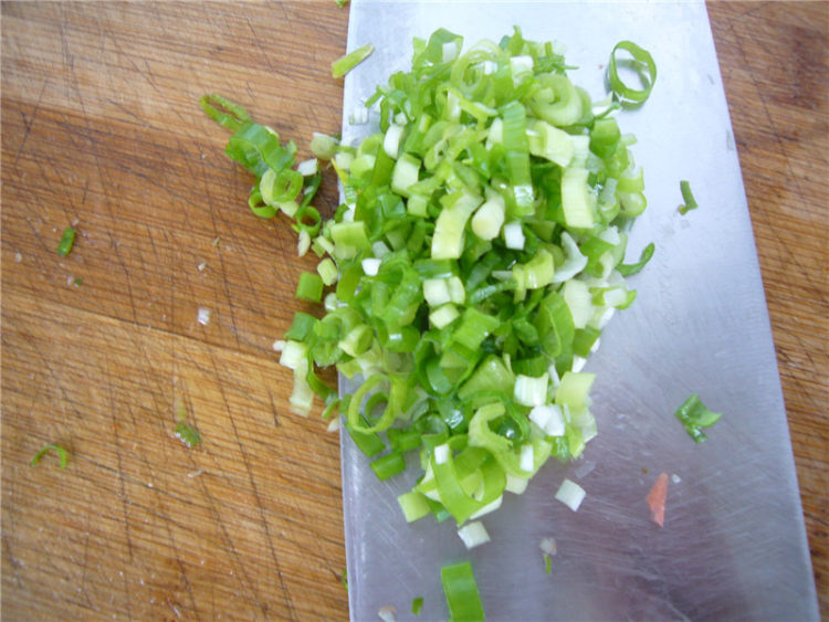 西葫芦番茄水饺步骤7